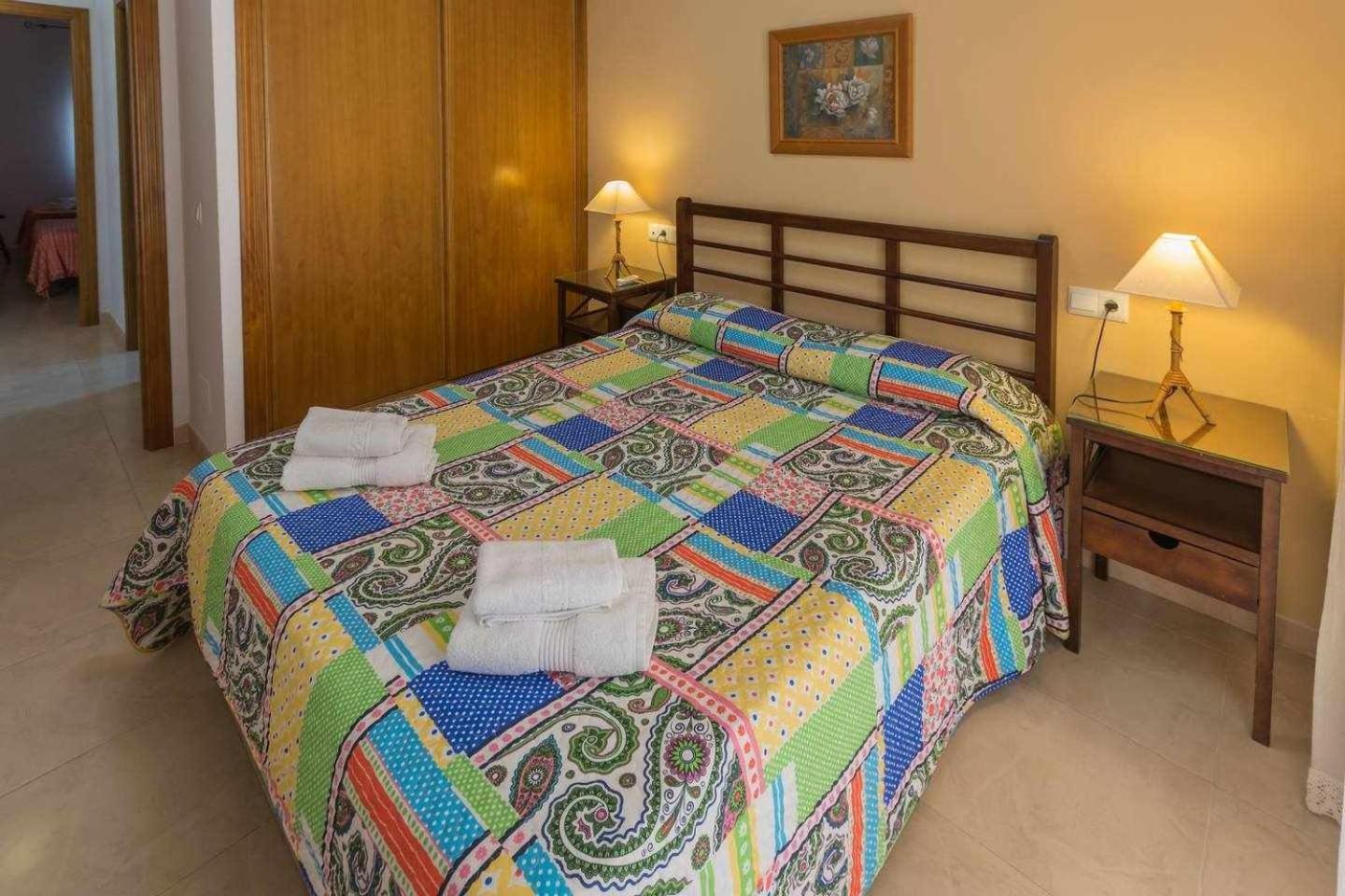 Apartamento Chimenea Playa - 2 Dormitorios Y Terraza Nerja Exterior photo